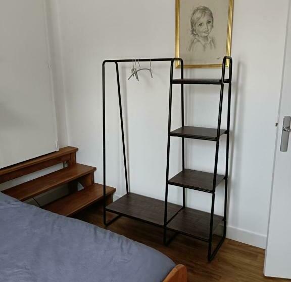 Maison De Campagne 4 Personnes Proche De Loches