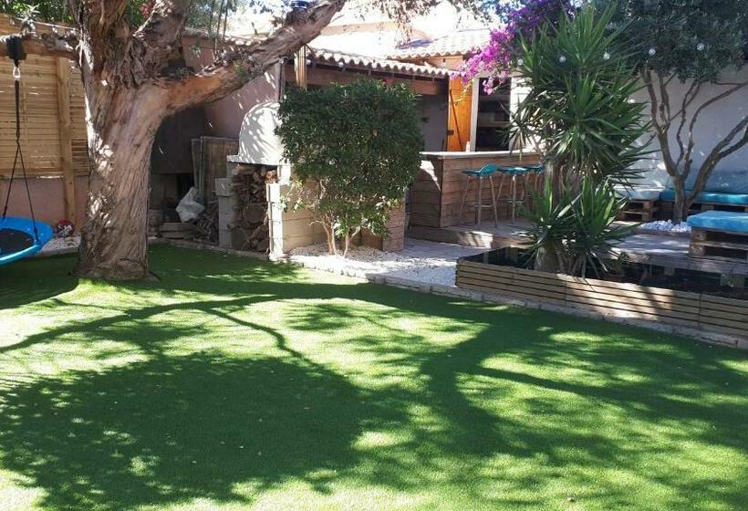 Maison Tout Confort 2 Km Plages Pour 8 Personnes