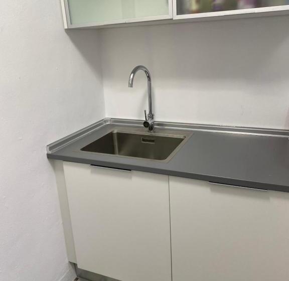 New 3 Bed Apartment Estepona Town With Pool