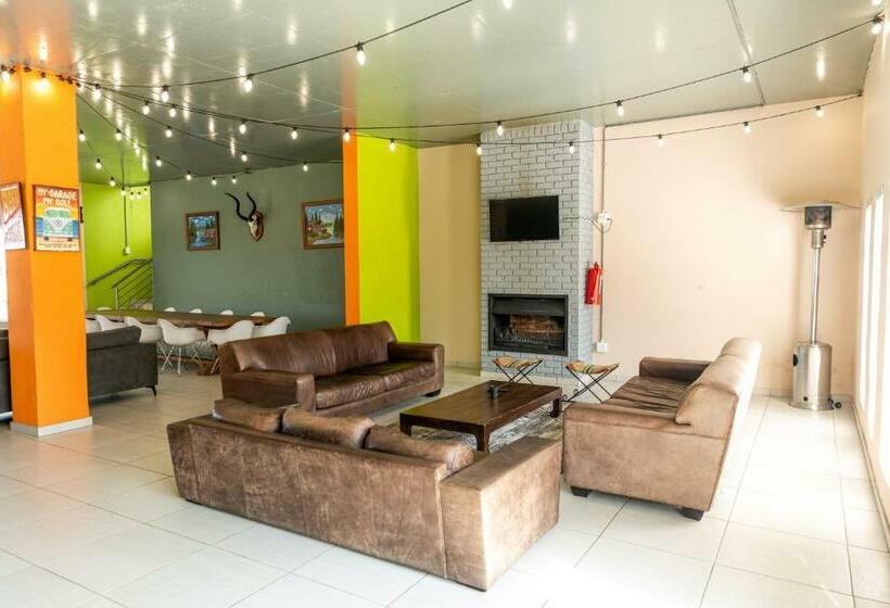 بنسيون 36 Emanzini Villa