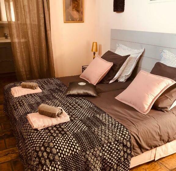 بنسيون Au Bout Du Pré