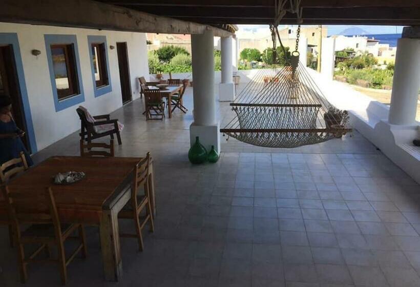 פנסיון Camera Con Vista