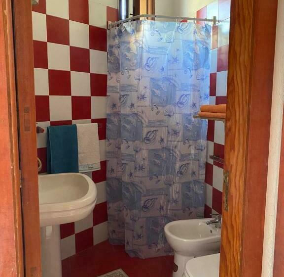 פנסיון Camera Con Vista