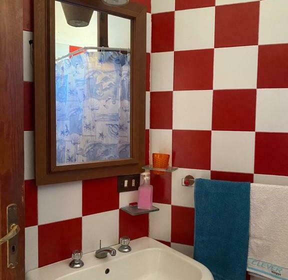 פנסיון Camera Con Vista