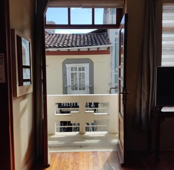 بنسيون Casa Aida Luz