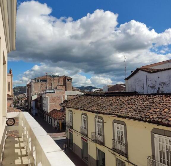 بنسيون Casa Aida Luz