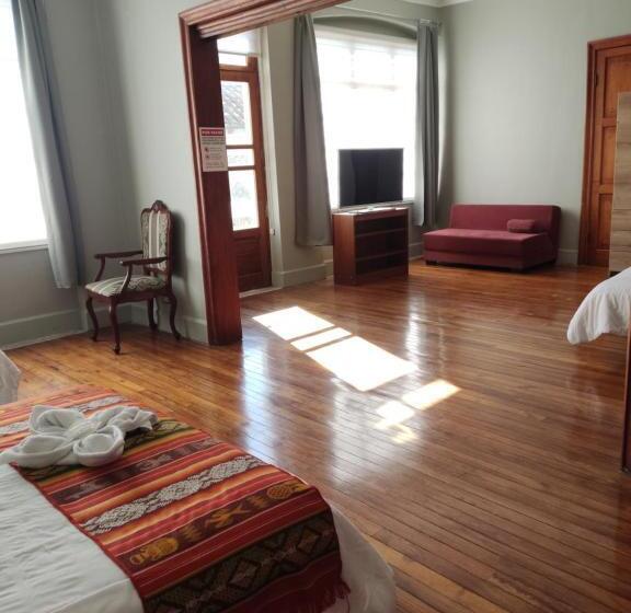 بنسيون Casa Aida Luz