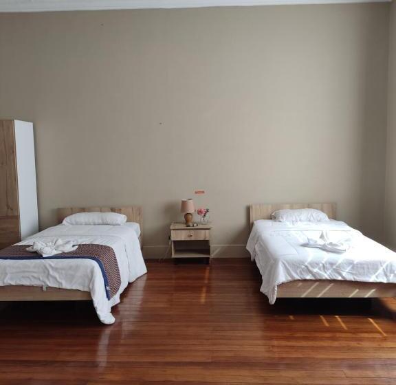 بنسيون Casa Aida Luz