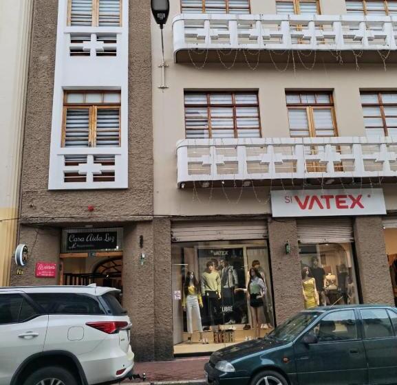 بنسيون Casa Aida Luz