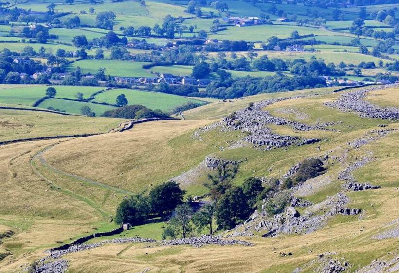 펜션 Crina Bottom   Offgrid Mountain Escape In The Yorkshire Dales National Park