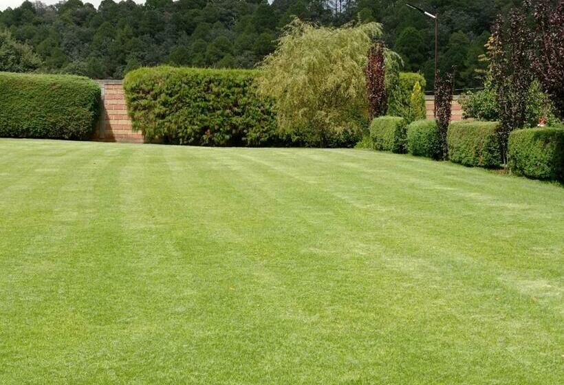 بنسيون Finca Marix, Villa Del Carbón