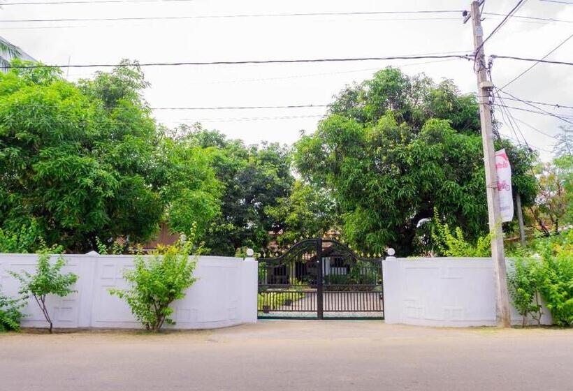 膳宿费 Flamingo Villa