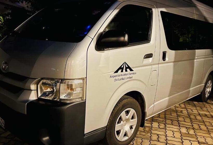 膳宿费 Flamingo Villa