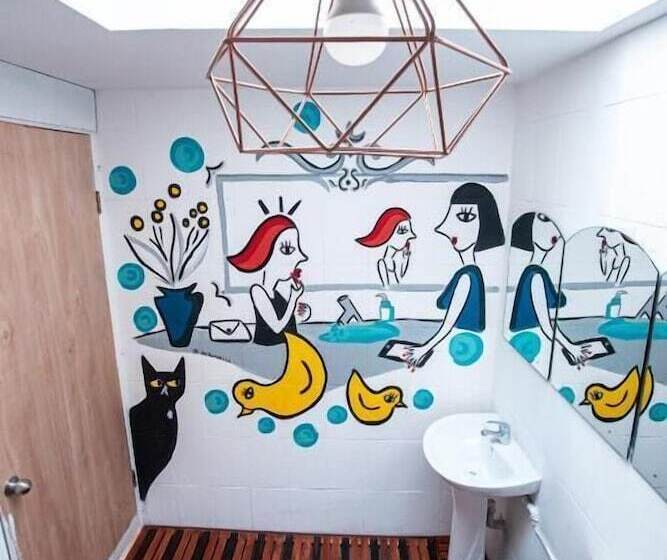 膳宿费 Hostal Copart