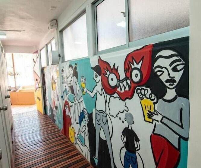 膳宿费 Hostal Copart