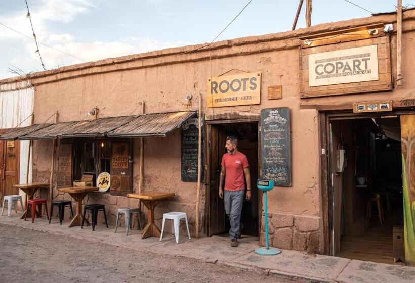 膳宿费 Hostal Copart