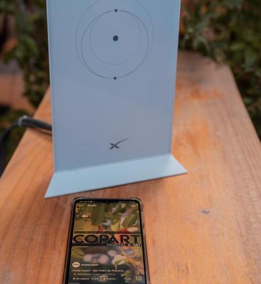 膳宿费 Hostal Copart