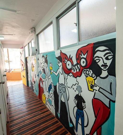 膳宿费 Hostal Copart