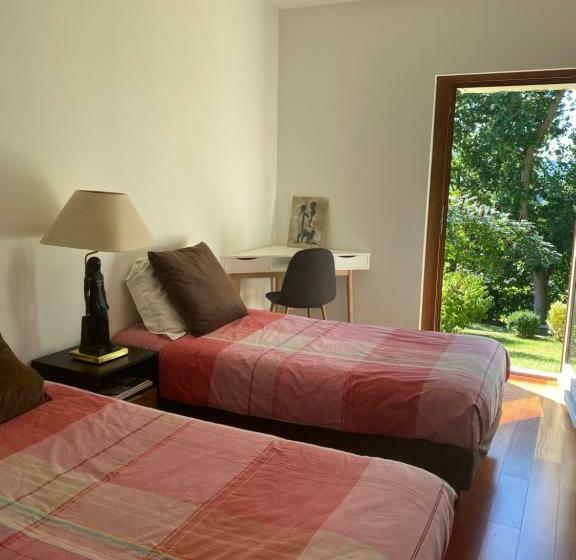 بنسيون Jolie Villa Avec Vue