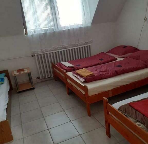 Пансион Kéktúrás Tóra Nyíló Privát Bérlemény