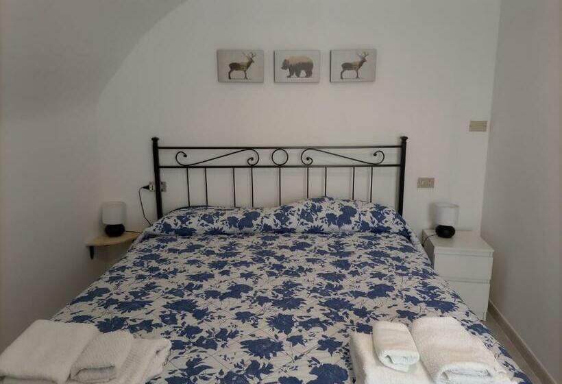 פנסיון La Cameretta