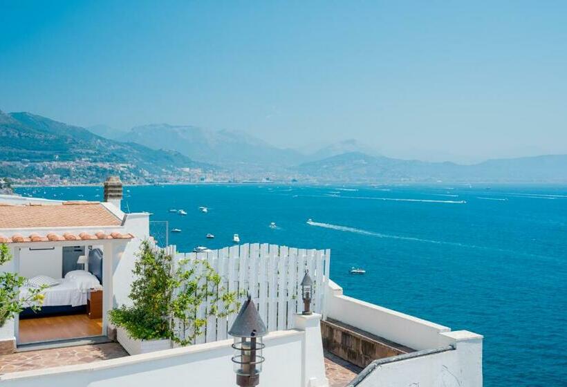 펜션 La Vecchia Portineria