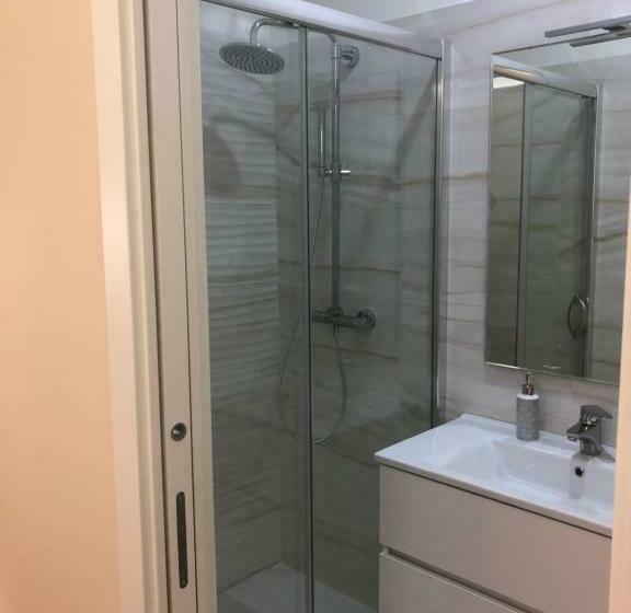 پانسیون Le Affacciate Bruzie Home 2 Guest House