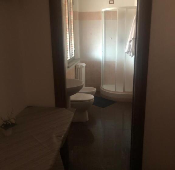 ペンション Le Camere Di Aisa