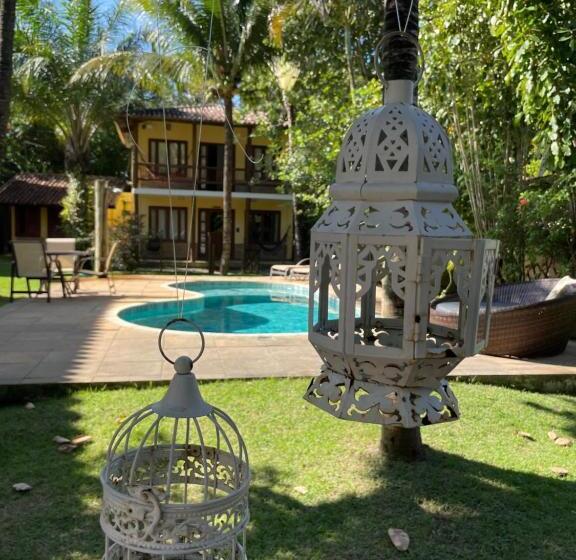 پانسیون Maui Suítes E Chalés