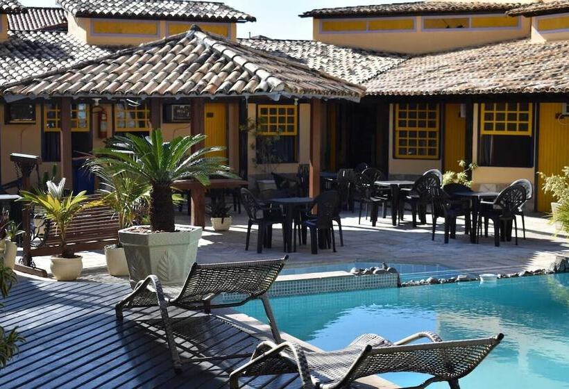 펜션 Nautillus Pousada