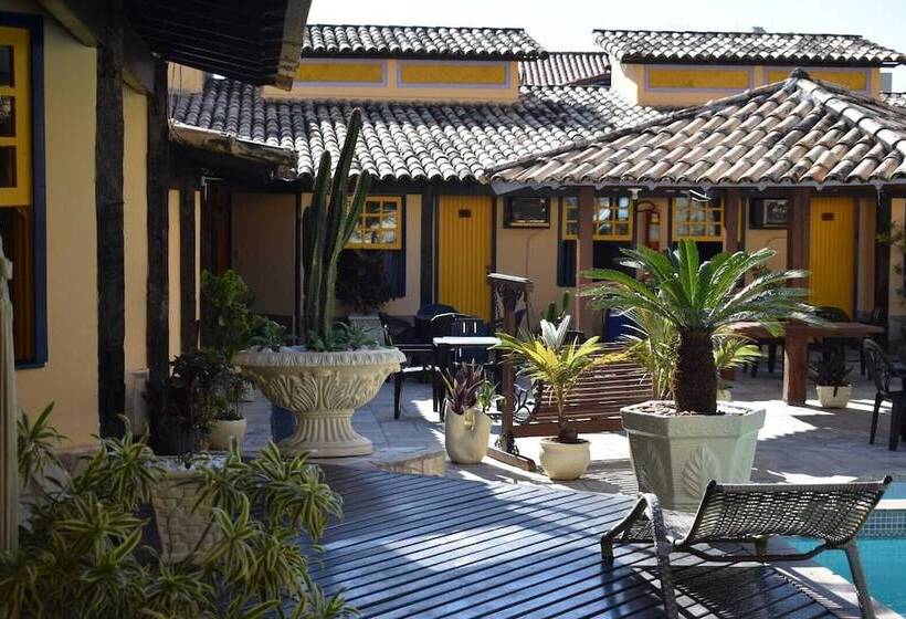 펜션 Nautillus Pousada