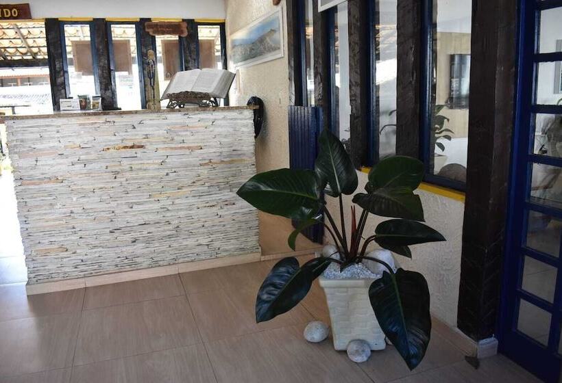 펜션 Nautillus Pousada