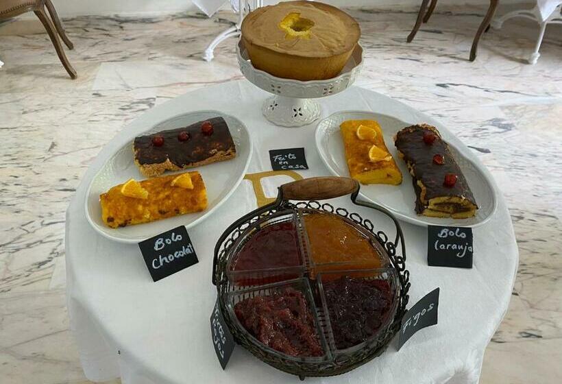 פנסיון Palacete Encanto Maior