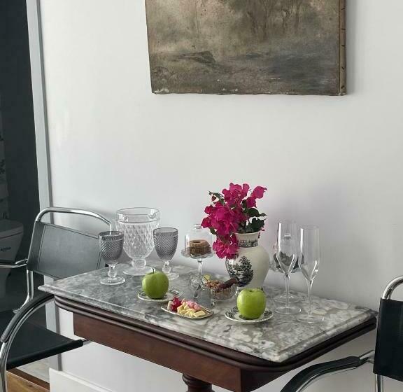 פנסיון Palacete Encanto Maior