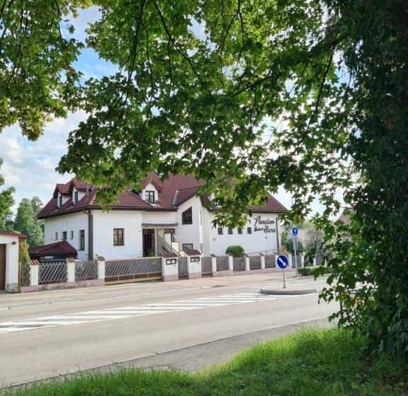 膳宿费 Penzion Hana