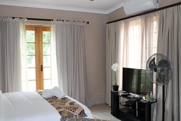 פנסיון Salveo Self Catering Accommodation