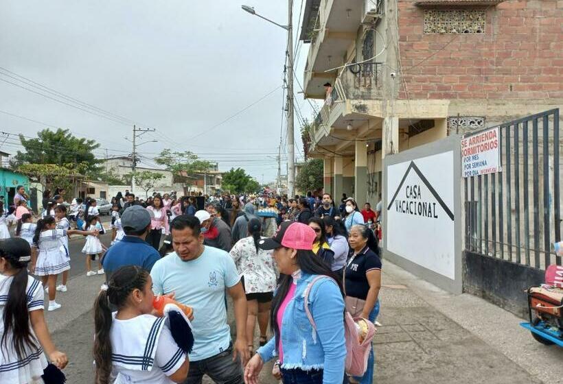 پانسیون Habitación Suite Sencilla Playas