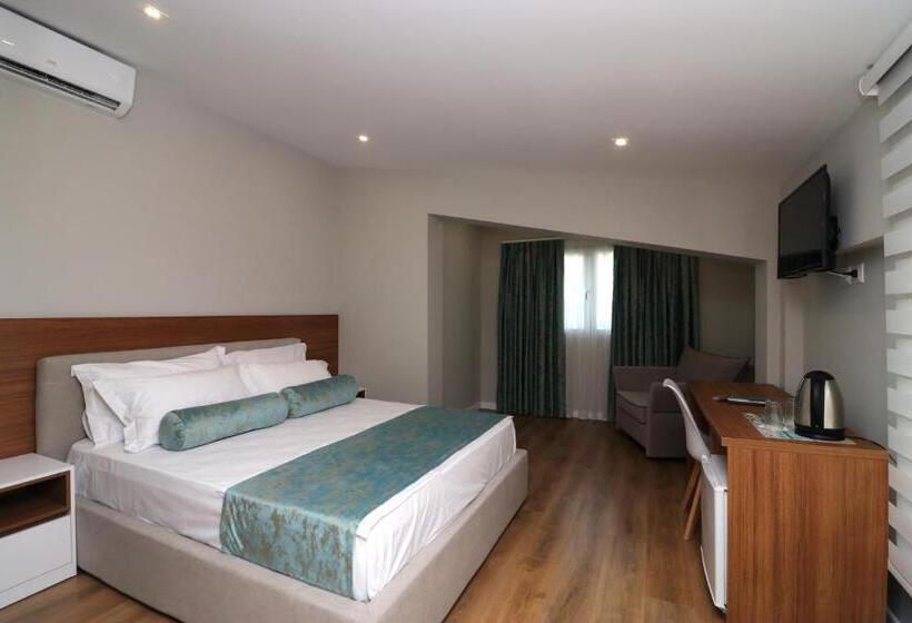 פנסיון Vila Elarad