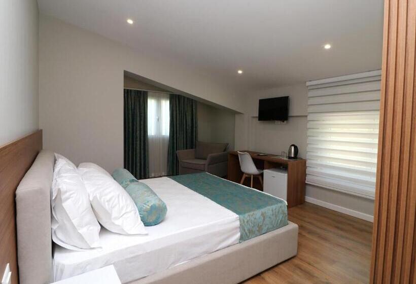 פנסיון Vila Elarad