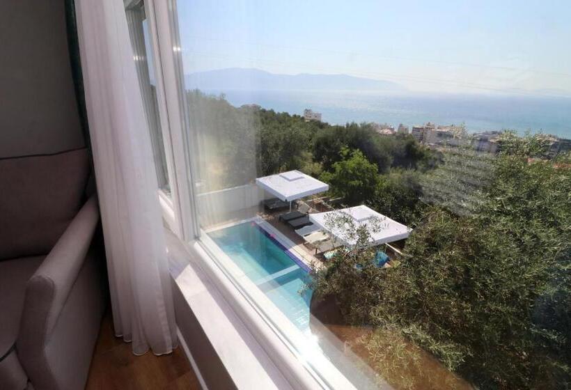 פנסיון Vila Elarad