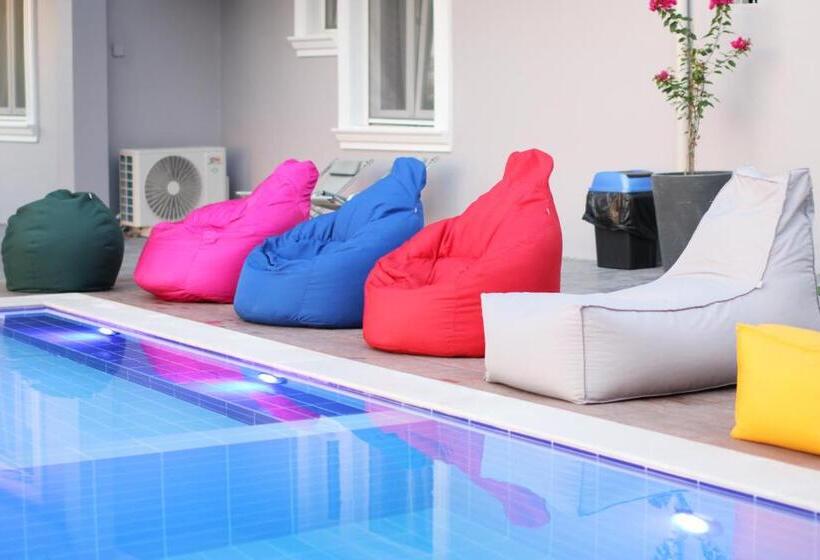 פנסיון Vila Elarad