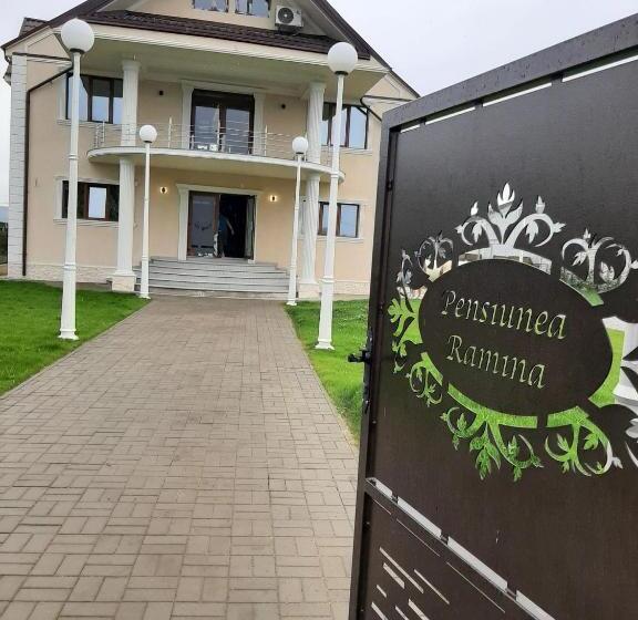 Pensiunea Ramina