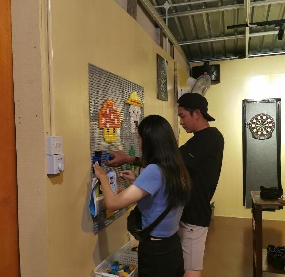 渡假胜地  Timba Garden Free Town And Jetty Transport