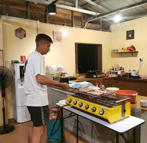 渡假胜地  Timba Garden Free Town And Jetty Transport