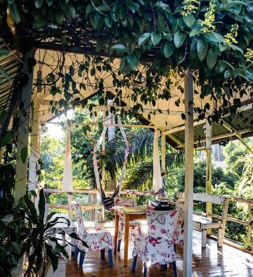 渡假胜地  Timba Garden Free Town And Jetty Transport