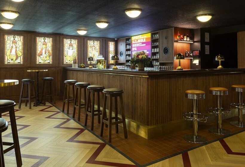 Rockypop Grenoble Appartements