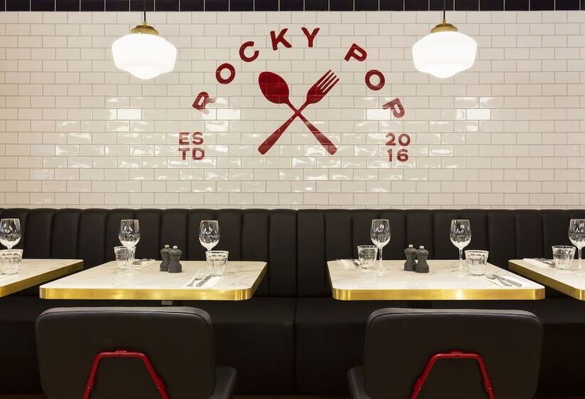 Rockypop Grenoble Appartements