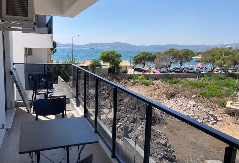 Sahil Aparts  Güllük