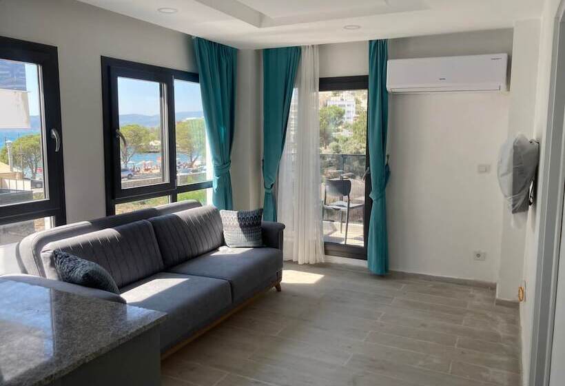 Sahil Aparts  Güllük