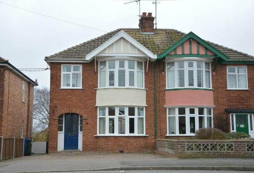 Sailors Rest, Southwold